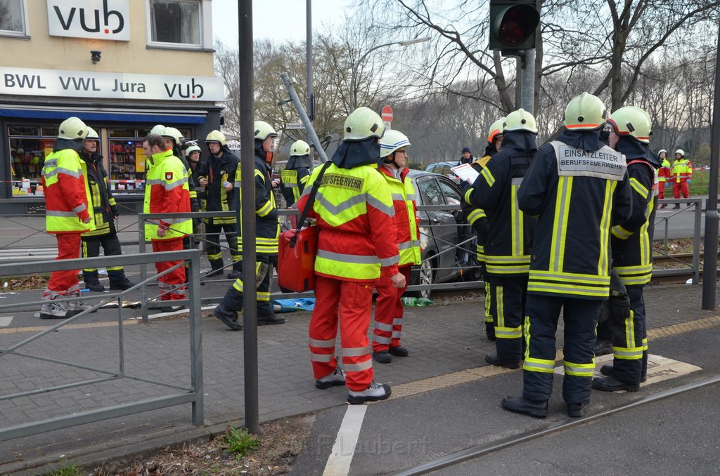 VU Koeln Lindenthal Zuelpischerstr Universitaetstr P077.JPG - Miklos Laubert